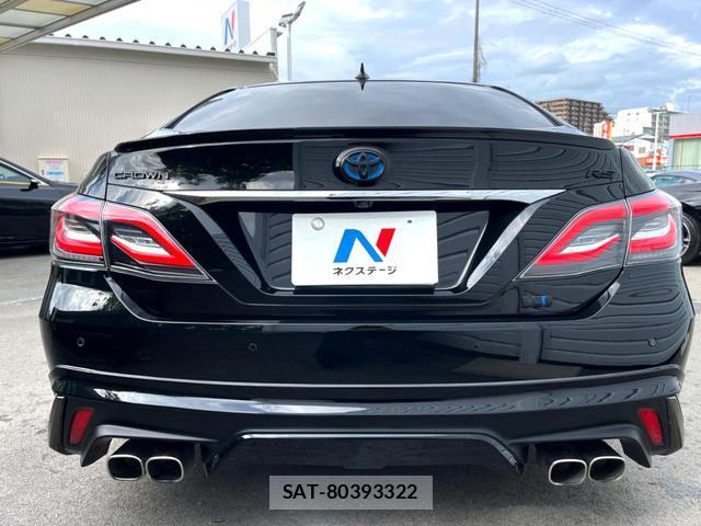 Toyota CROWN HYBRID 2018-12 8872596-16