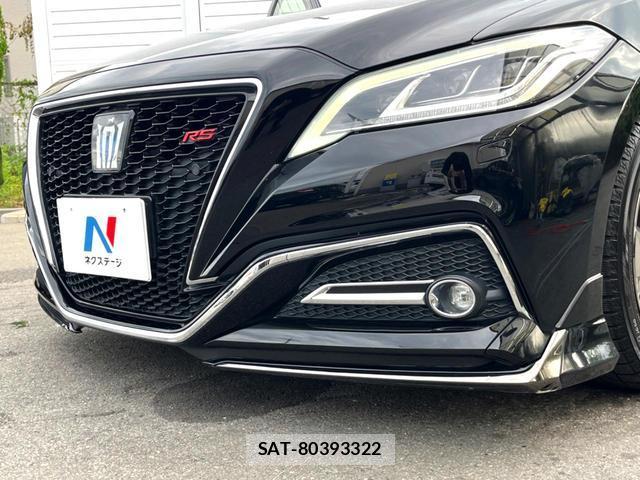 Toyota CROWN HYBRID 2018-12 8872596-3