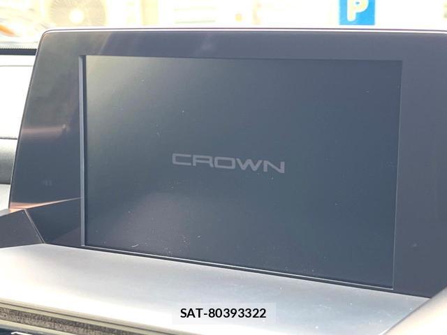 Toyota CROWN HYBRID 2018-12 8872596-5