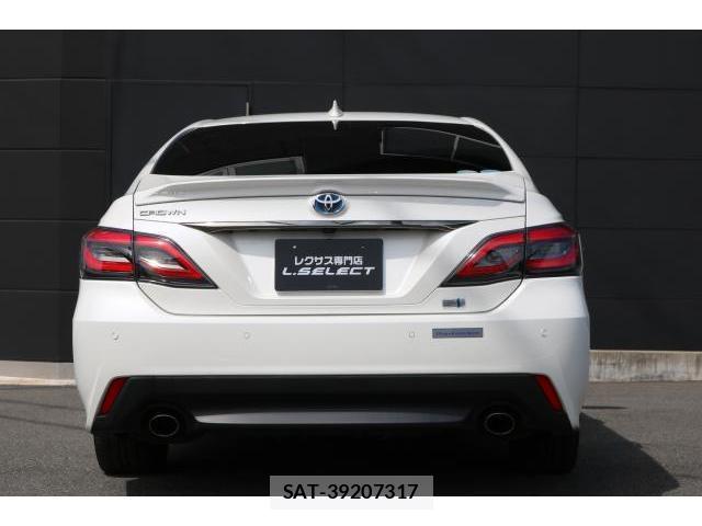 Toyota CROWN HYBRID 2020-03 8872782-12