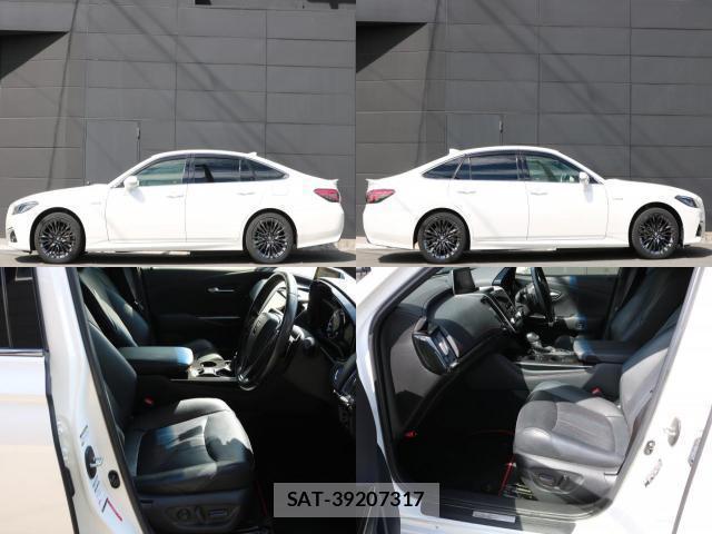 Toyota CROWN HYBRID 2020-03 8872782-5