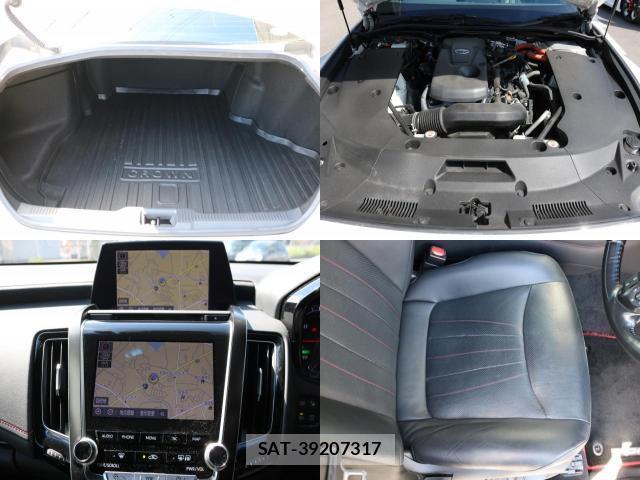 Toyota CROWN HYBRID 2020-03 8872782-7