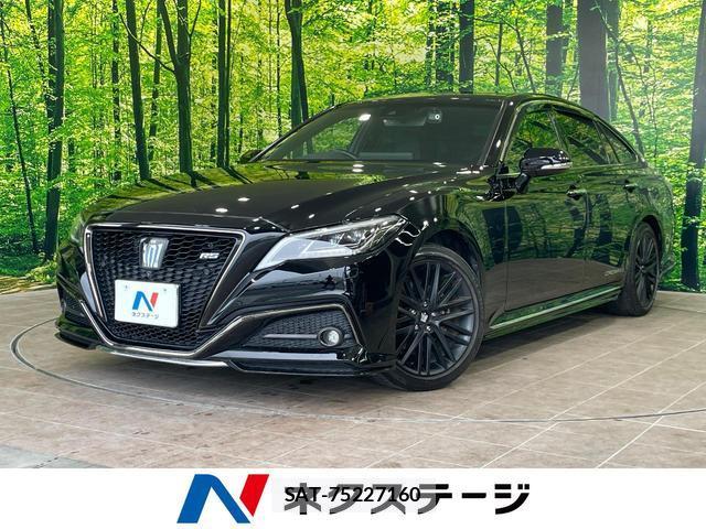 Toyota CROWN HYBRID 2022-03 8872845-0