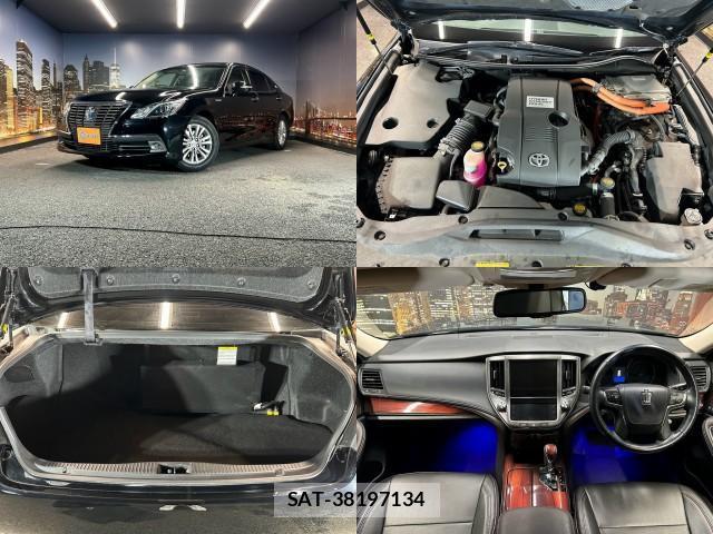 Toyota CROWN HYBRID 2013-02 8873002-2
