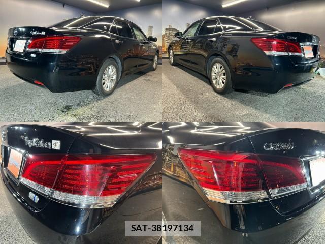Toyota CROWN HYBRID 2013-02 8873002-6