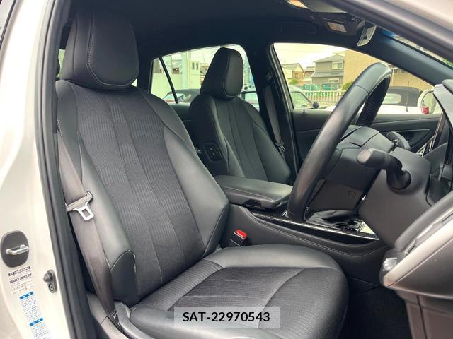 Toyota CROWN HYBRID 2021-04 8873271-8