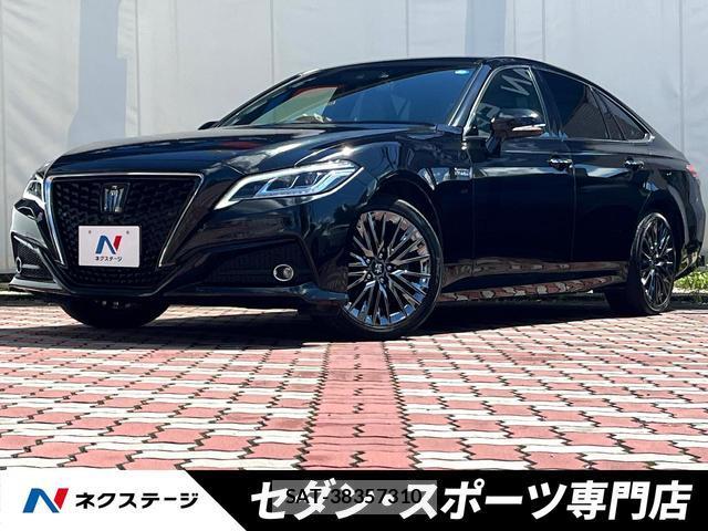 Toyota CROWN HYBRID 2019-08 8873273-0
