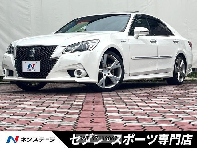 Toyota CROWN HYBRID 2013-03 8873275-0