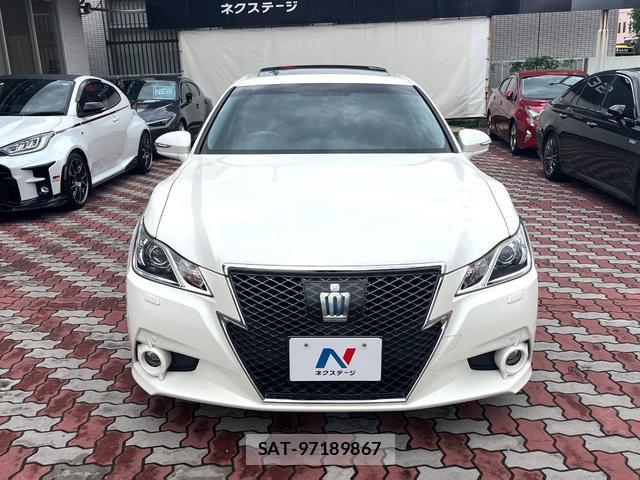 Toyota CROWN HYBRID 2013-03 8873275-13