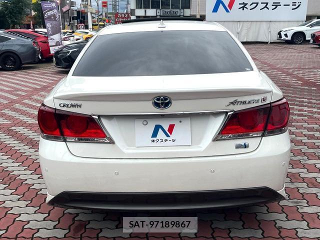 Toyota CROWN HYBRID 2013-03 8873275-14