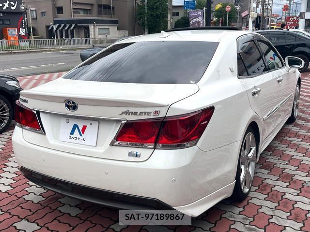 Toyota CROWN HYBRID 2013-03 8873275-16