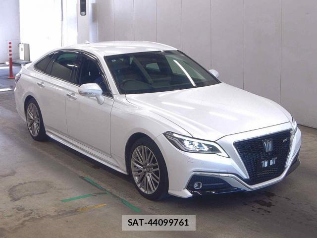 Toyota CROWN HYBRID 2021-09 8874220-0