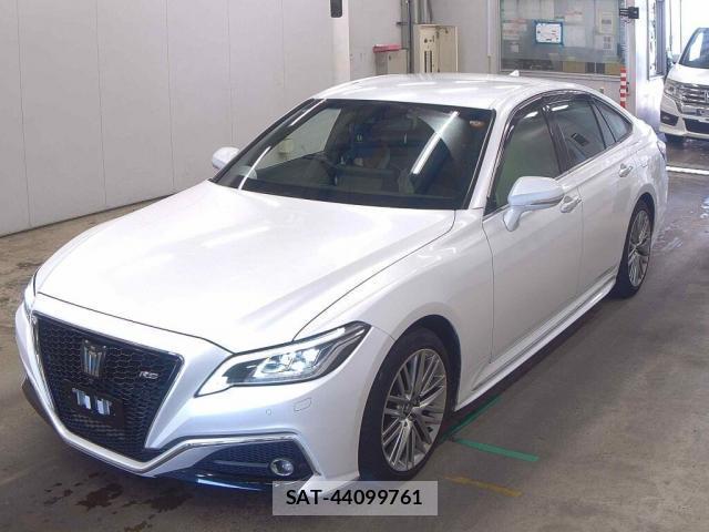 Toyota CROWN HYBRID 2021-09 8874220-3