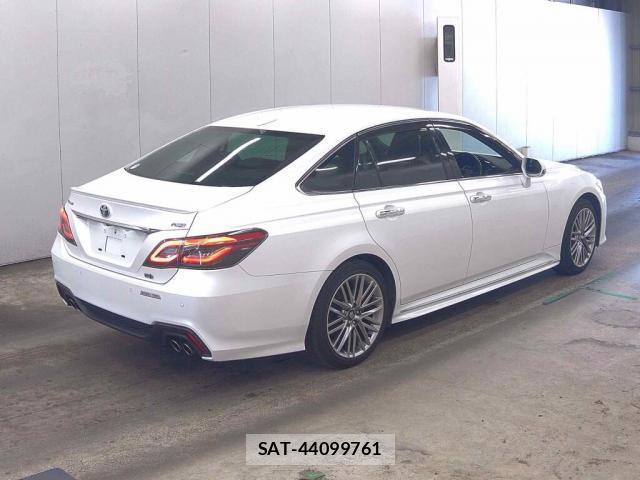 Toyota CROWN HYBRID 2021-09 8874220-4