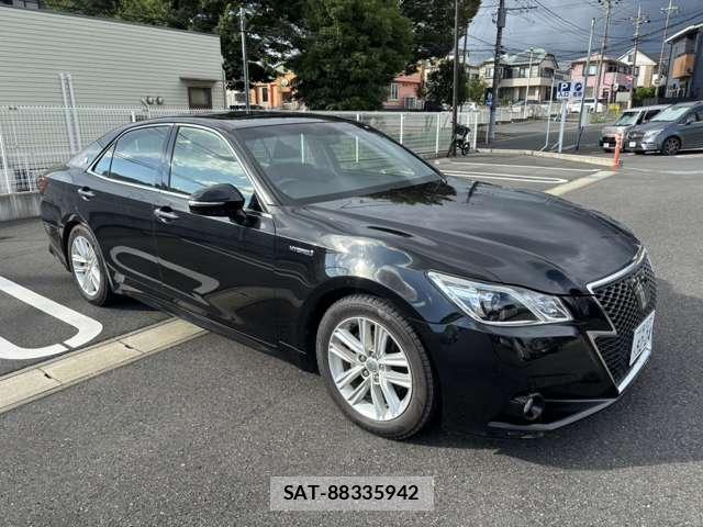 Toyota CROWN HYBRID 2013-05 8874372-7