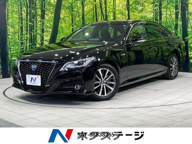 Toyota CROWN HYBRID 2019-06 8874696-0