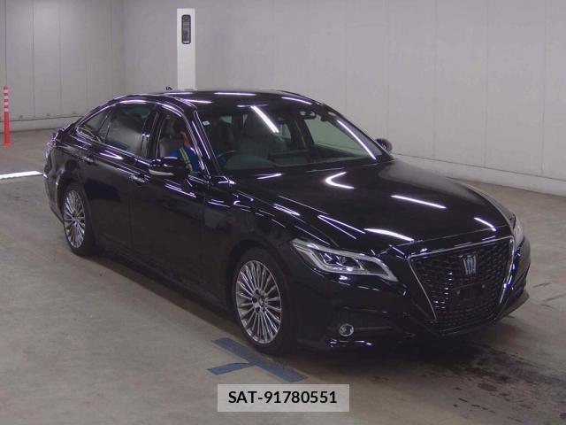 Toyota CROWN HYBRID 2021-09 8874764-0