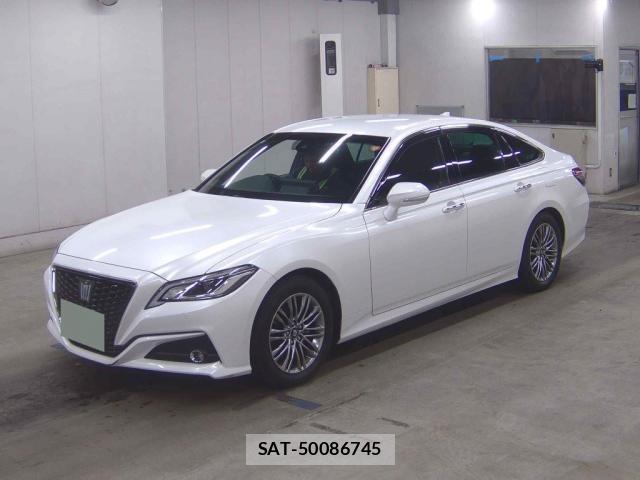 Toyota CROWN HYBRID 2022-06 8874810-0