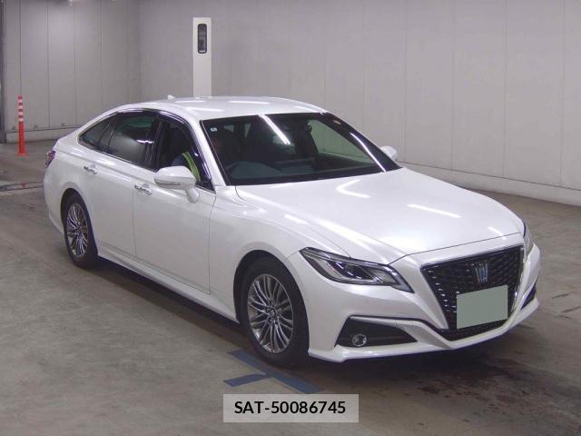 Toyota CROWN HYBRID 2022-06 8874810-4