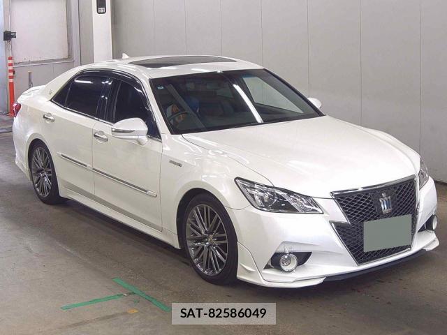 Toyota CROWN HYBRID 2015-06 8874872-0