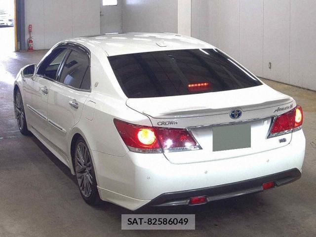 Toyota CROWN HYBRID 2015-06 8874872-4