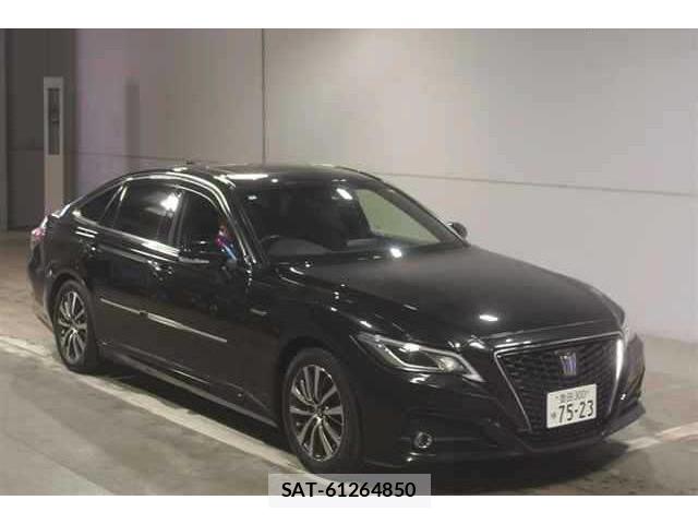 Toyota CROWN HYBRID 2018-10 8874888-0