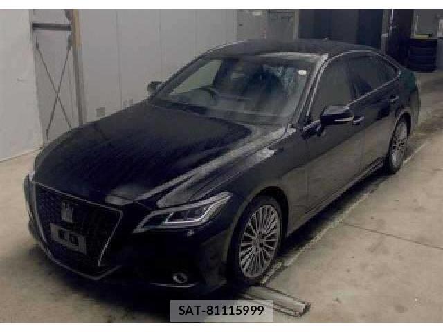Toyota CROWN HYBRID 2021-11 8874892-0