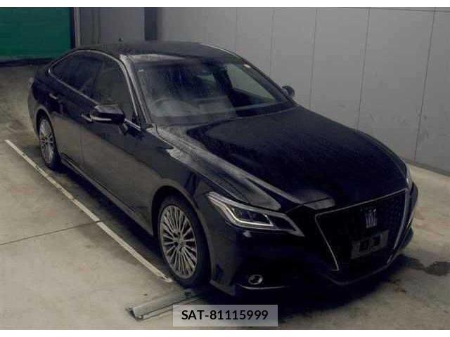 Toyota CROWN HYBRID 2021-11 8874892-4