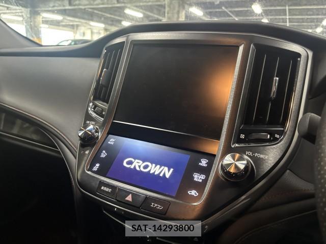Toyota CROWN HYBRID 2013-02 8875150-10