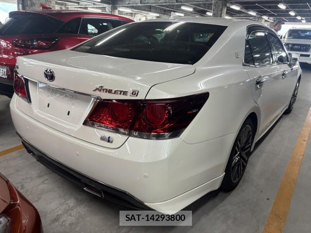 Toyota CROWN HYBRID 2013-02 8875150-4