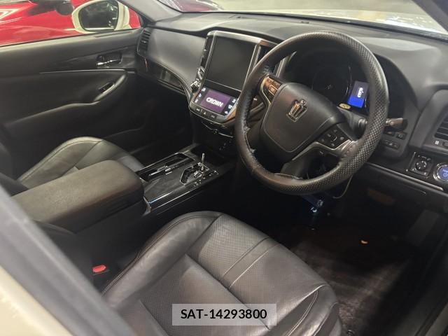 Toyota CROWN HYBRID 2013-02 8875150-9