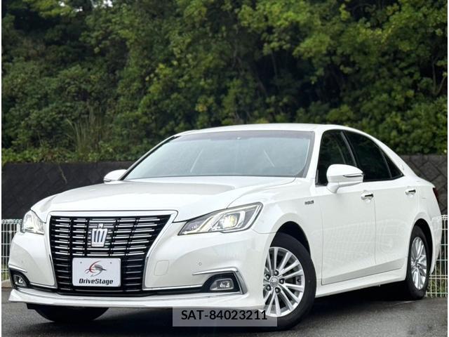 Toyota CROWN HYBRID 2016-04 8875536-0
