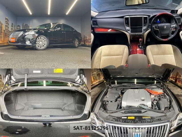 Toyota CROWN MAJESTA 2015-12 8873004-2