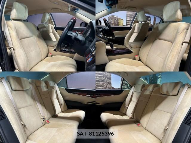 Toyota CROWN MAJESTA 2015-12 8873004-3