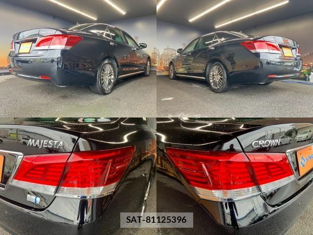 Toyota CROWN MAJESTA 2015-12 8873004-6
