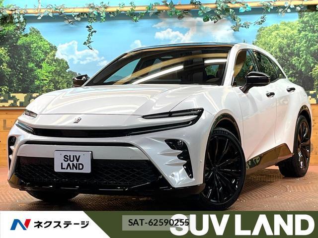 Toyota CROWN 2024-02 8873224-0