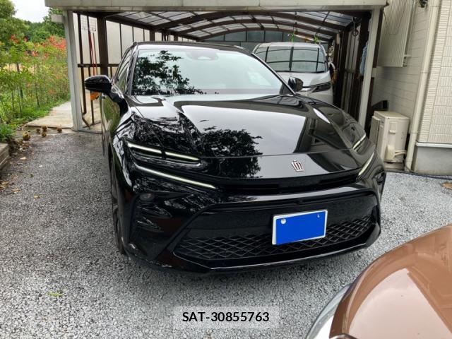 Toyota CROWN 2026-03 8873412-1