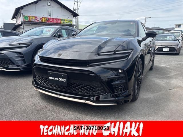 Toyota CROWN 2025-07 8875763-0