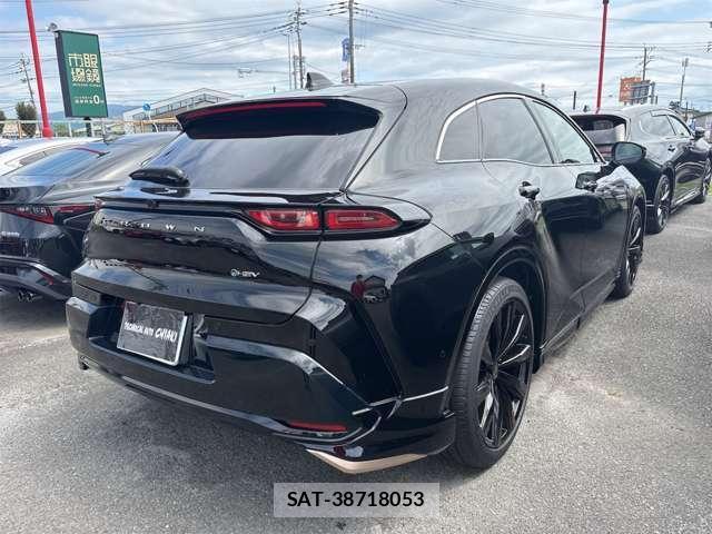 Toyota CROWN 2025-07 8875763-4