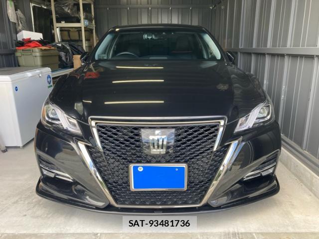 Toyota CROWN 2017-03 8872718-0
