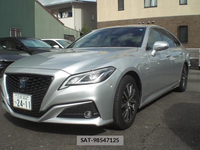 Toyota CROWN 2019-05 8872992-0