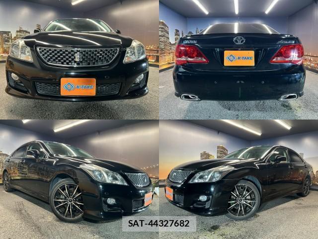 Toyota CROWN 2008-07 8872999-0