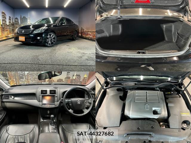 Toyota CROWN 2008-07 8872999-2