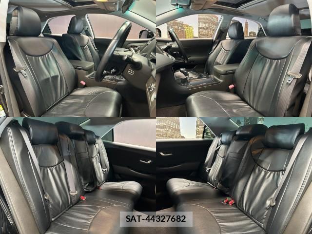 Toyota CROWN 2008-07 8872999-3