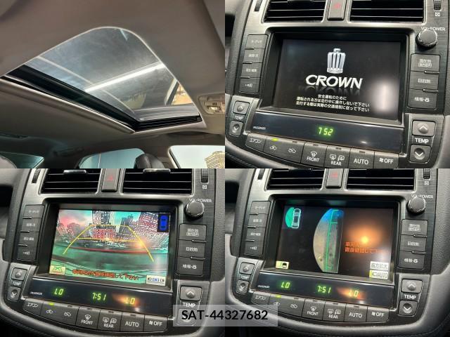 Toyota CROWN 2008-07 8872999-4
