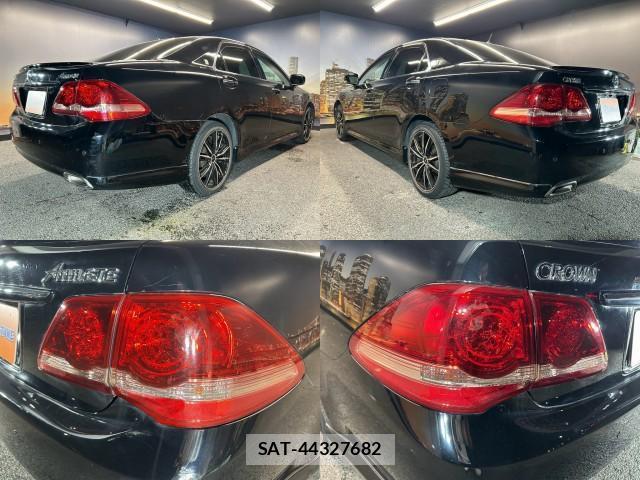 Toyota CROWN 2008-07 8872999-6