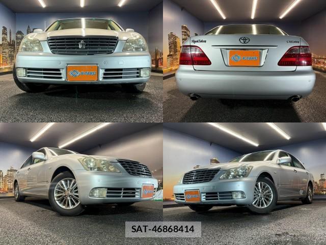 Toyota CROWN 2008-01 8873005-0