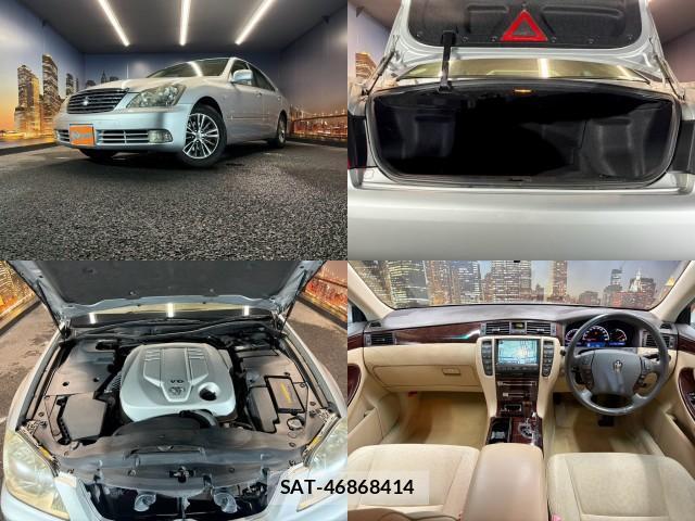 Toyota CROWN 2008-01 8873005-2