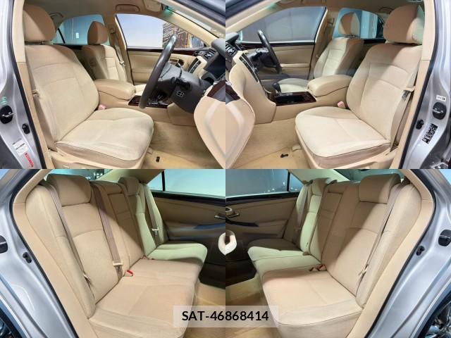 Toyota CROWN 2008-01 8873005-3