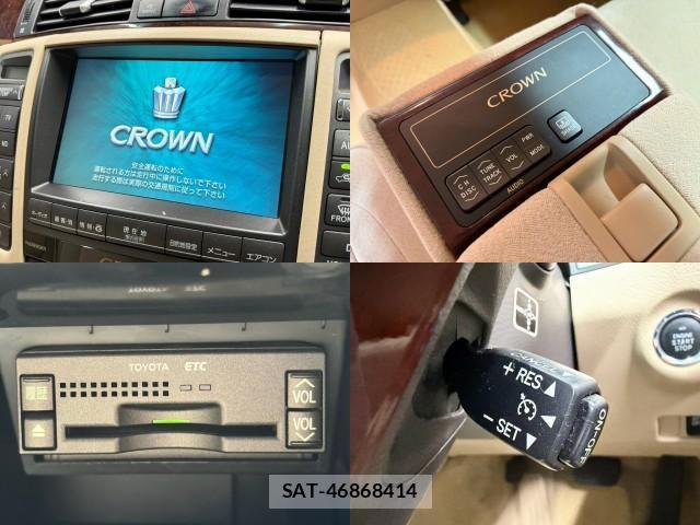 Toyota CROWN 2008-01 8873005-4